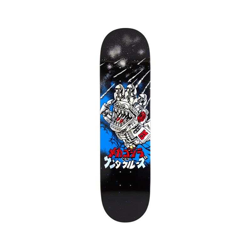 Santa Cruz Godzilla Mecha Hand - 7B Boardshop