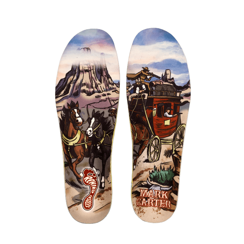 Remind Medic - Impact 5.5mm Mid - High Arch - 7B Boardshop