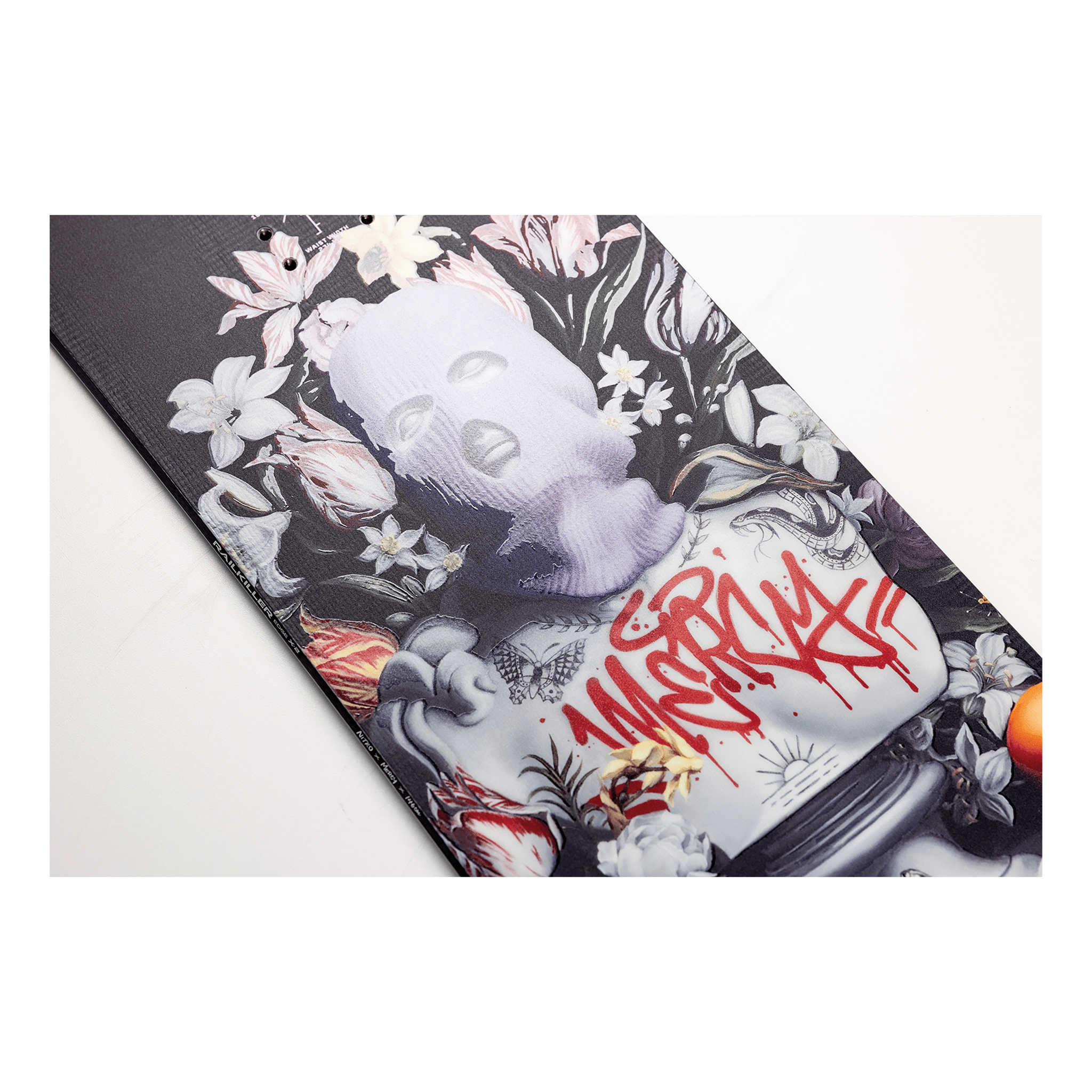 Nitro Mercy 2026 - 7B Boardshop