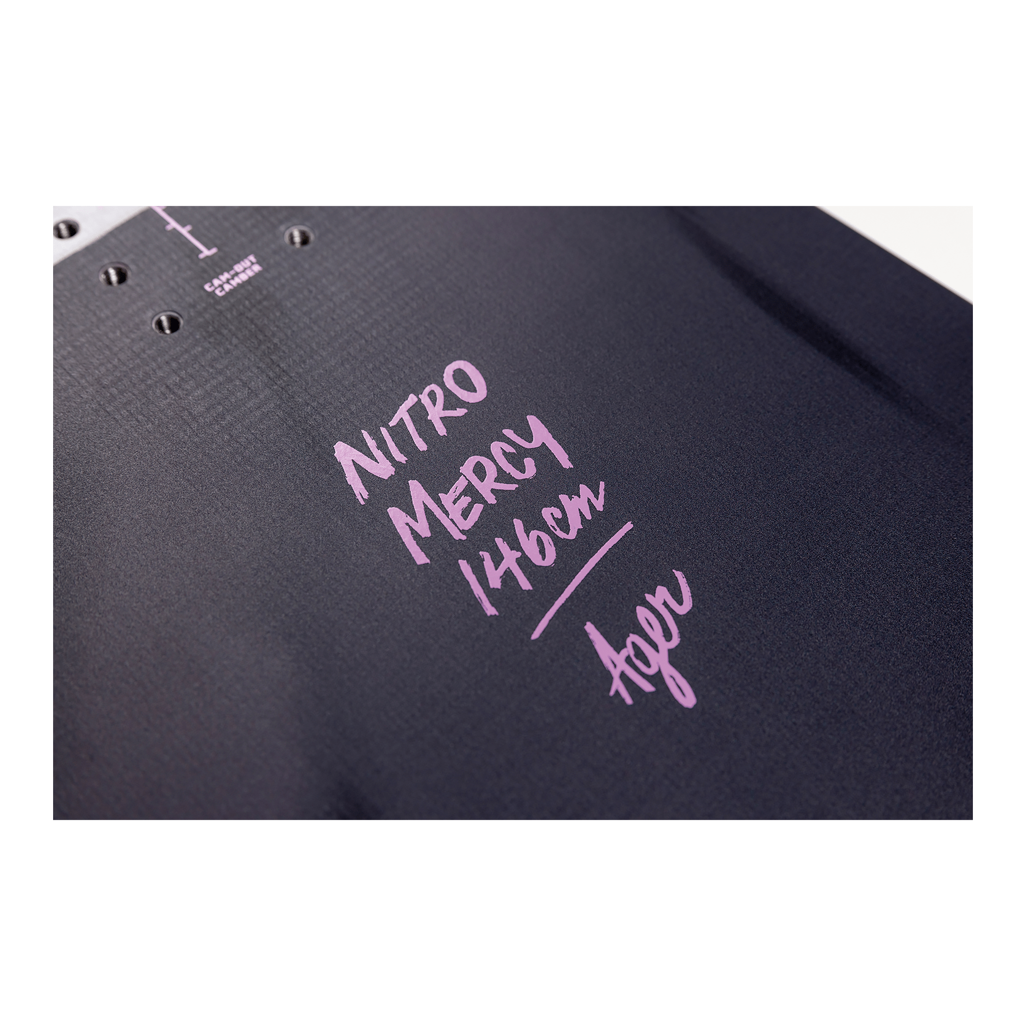 Nitro Mercy 2026 - 7B Boardshop