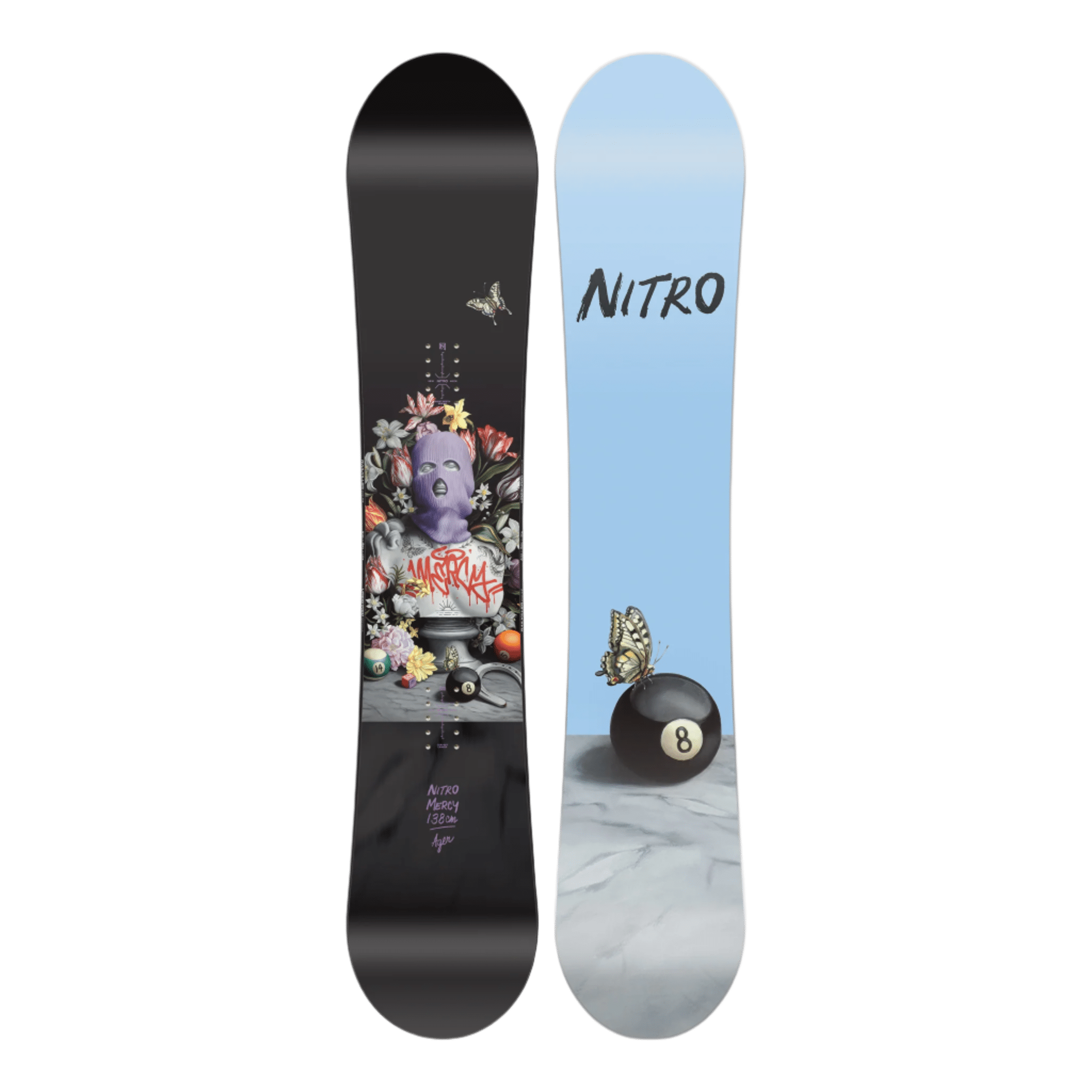 Nitro Mercy 2026 - 7B Boardshop