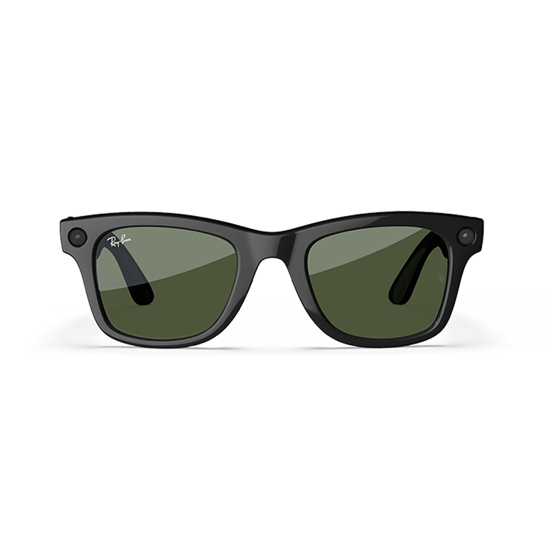 Ray-Ban Meta Wayfarer Gen 2 – AI Smart Glasses - 7B Boardshop