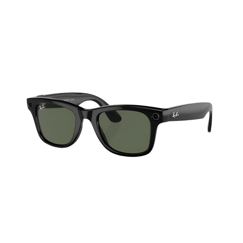 Ray Ban - Meta Wayfarer - 7B Boardshop