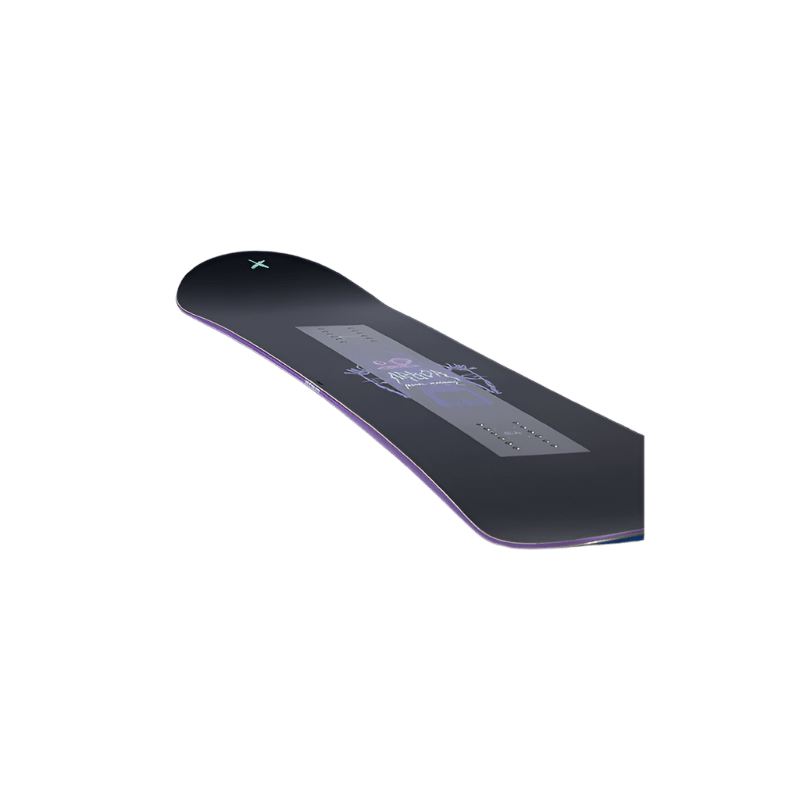 Arbor Metal Machine 156 2026 - 7B Boardshop