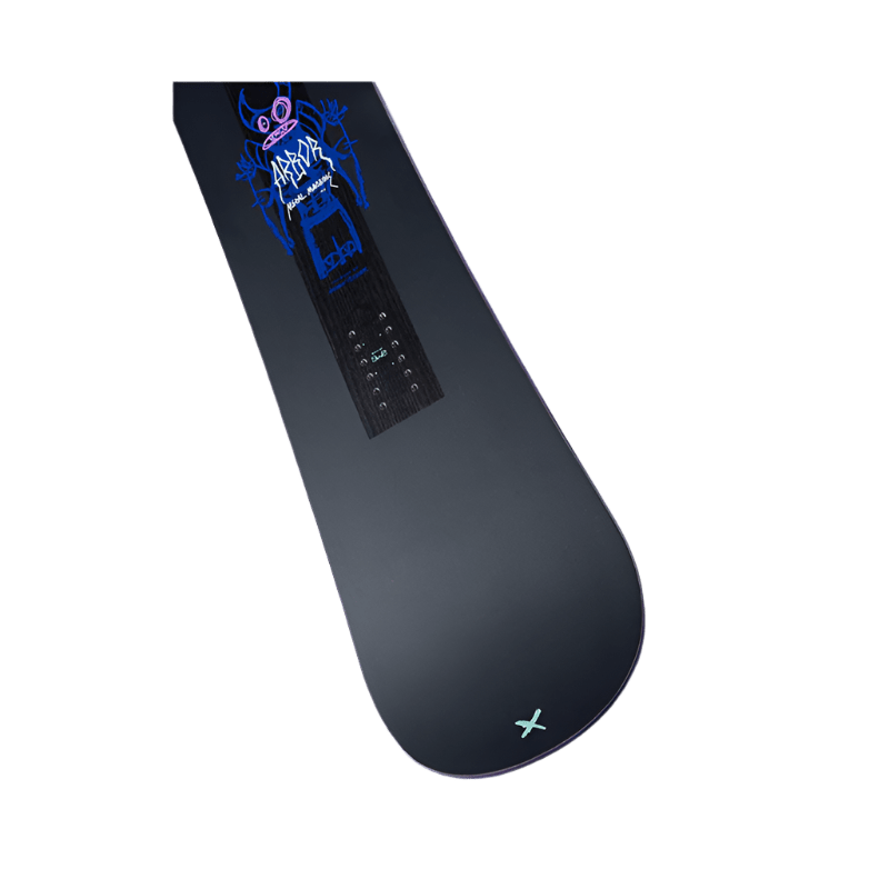 Arbor Metal Machine 156 2026 - 7B Boardshop