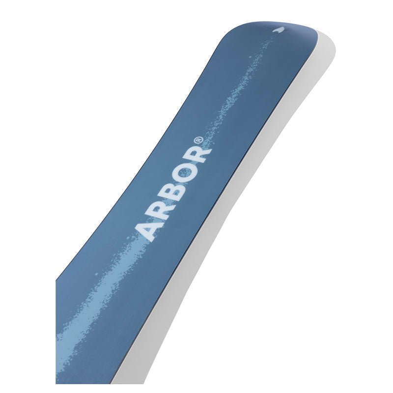 Arbor Metal Machine Decon 153 Snowboard 2027 - 7B Boardshop