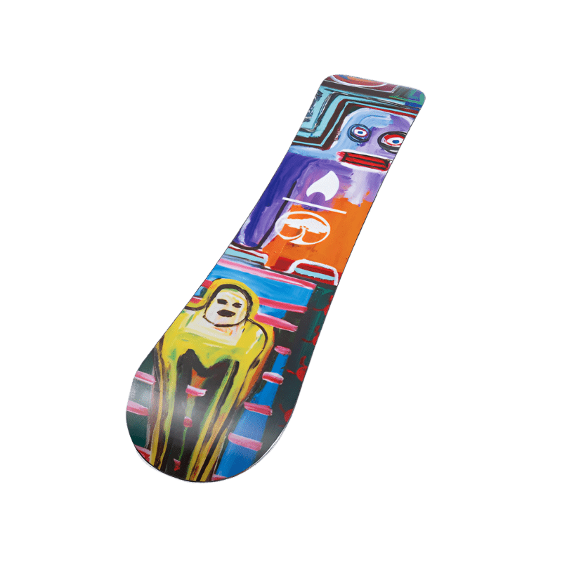 Arbor Metal Machine 156 2026 - 7B Boardshop