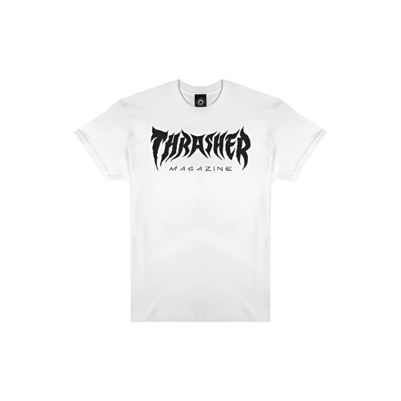 Thrasher - Metal S/S - 7B Boardshop