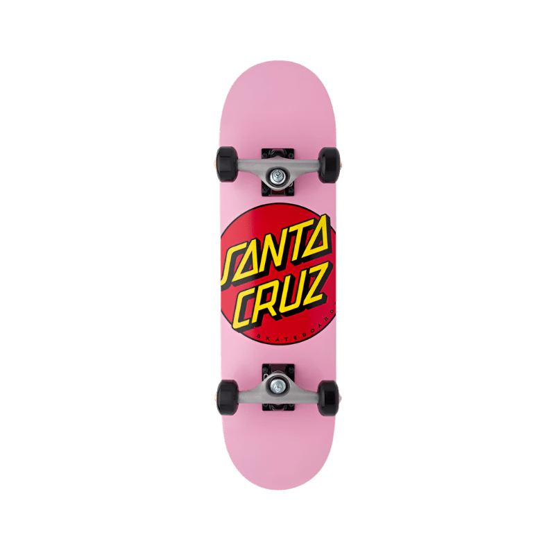 Santa Cruz - Classic Dot Super Micro Complete - 7B Boardshop