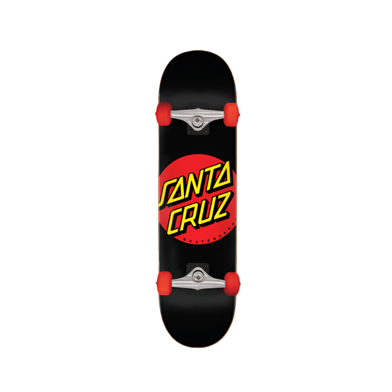 Santa Cruz - Classic Dot Super Micro Complete - 7B Boardshop