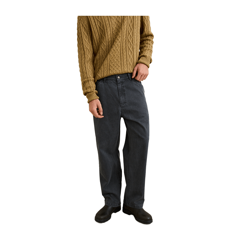 Rhythm Engineer Pant Men's Midnight Chino - 7B Boardshop
