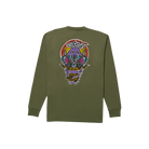 1910 - Snake Eyes L/S - 7B Boardshop