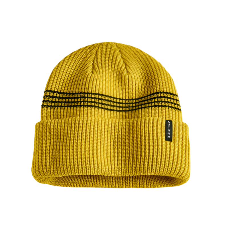 Select Mini Stripe Beanie - 7B Boardshop
