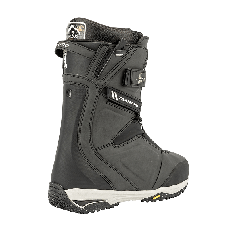 Nitro Team Pro MK TLS Snowboard Boots 2026 – Men's - 7B Boardshop