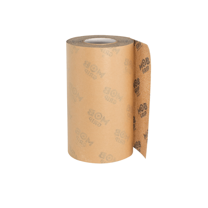Mob Clear Grip tape 10" Off The Roll - 7B Boardshop