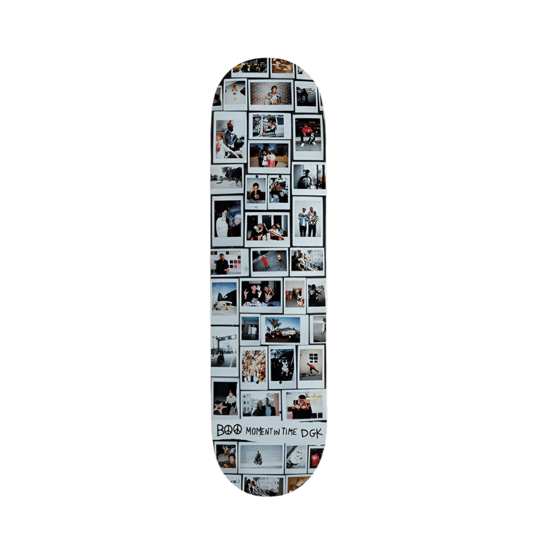 DGK - Moments Boo Deck - 7B Boardshop