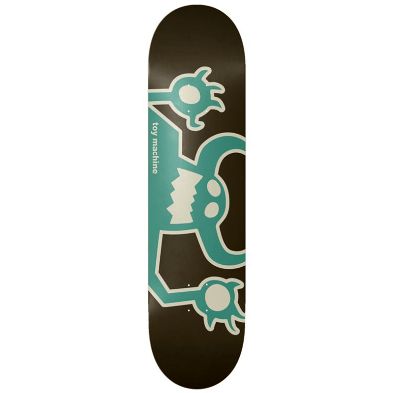 Toy Machine Original Monster Deck - 8" / 8.25" - 7B Boardshop