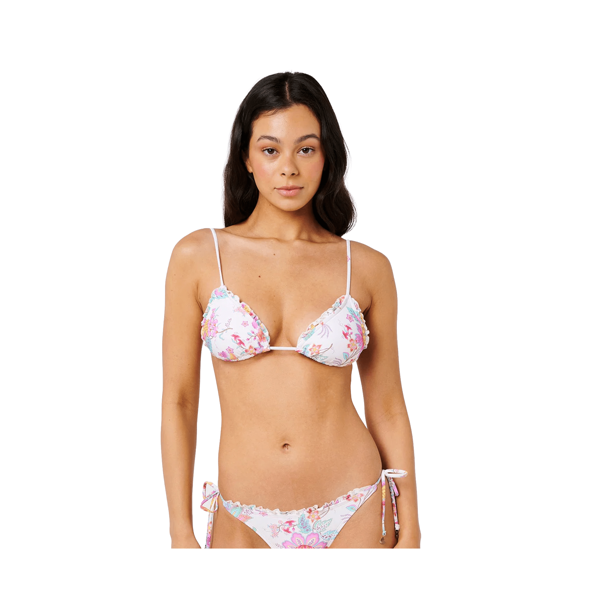 Rip Curl Half Moon Bay Sliding Triangle Bikini Top - Women's - 7B Boardshop