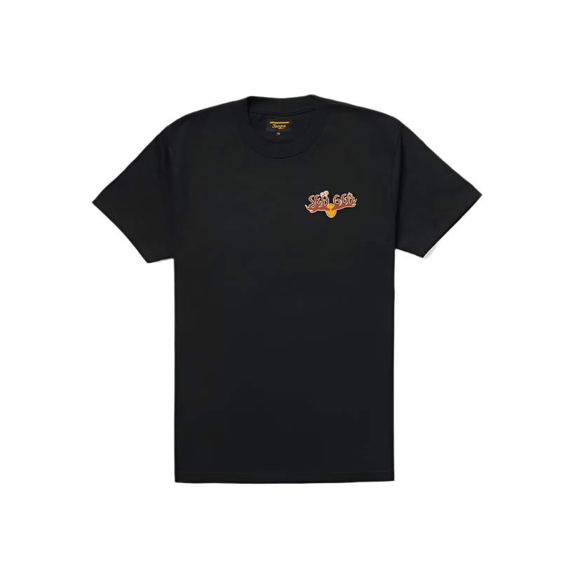 Seager - Tipsy Moose Tee - 7B Boardshop
