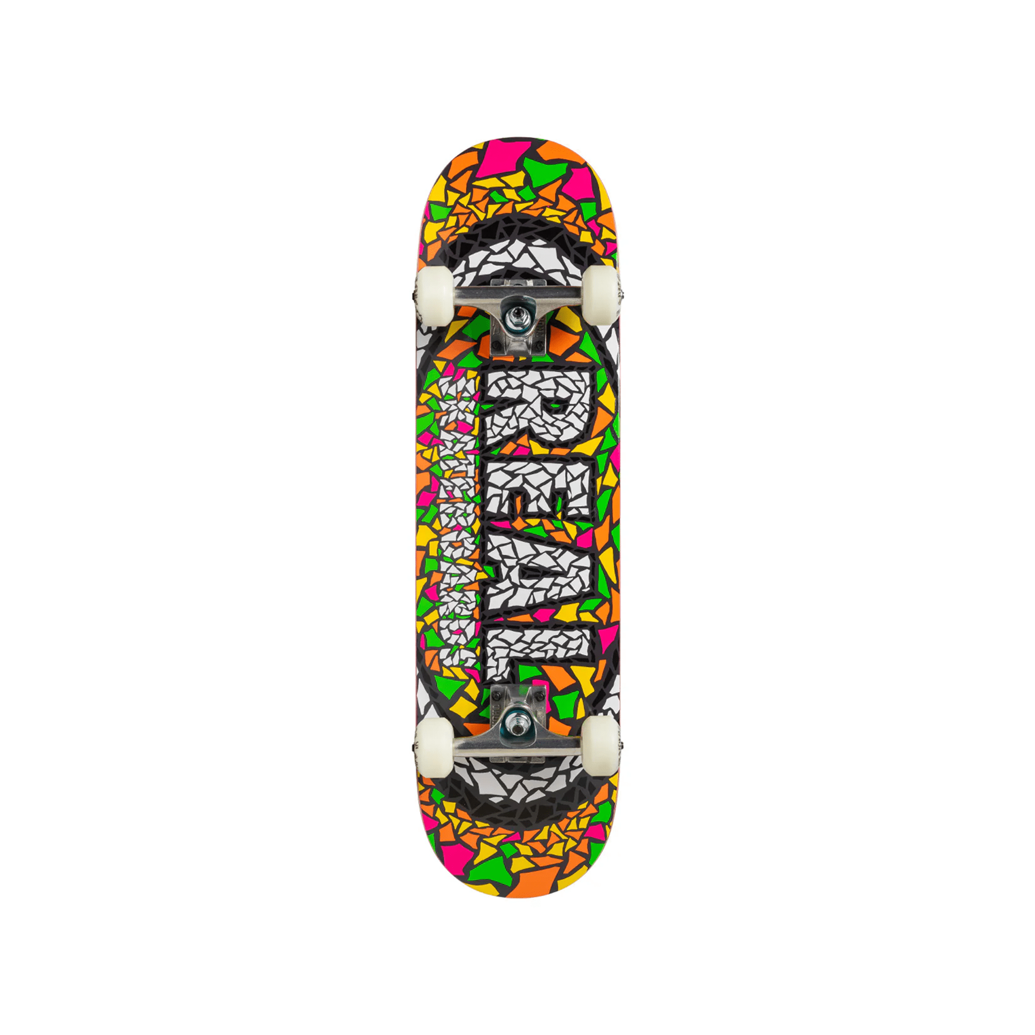 Real Mosaic Complete Skateboard 7.75" - 7B Boardshop