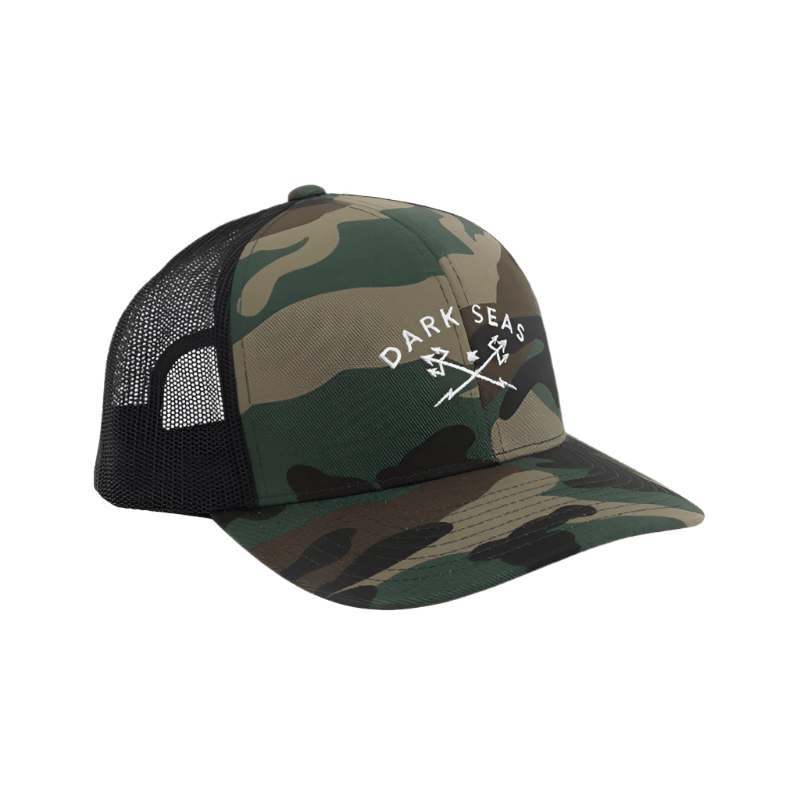 Dark Seas - Murre Hat - 7B Boardshop