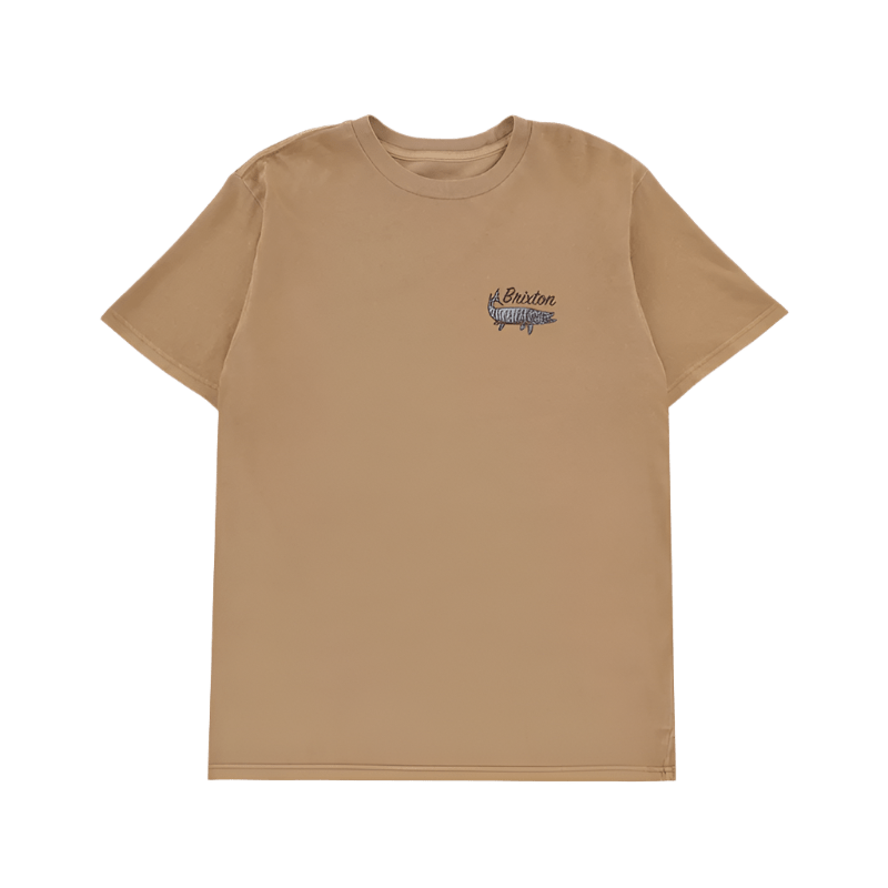 Brixton - Muskie S/S - 7B Boardshop