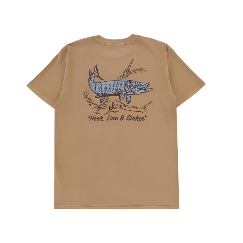 Brixton - Muskie S/S - 7B Boardshop