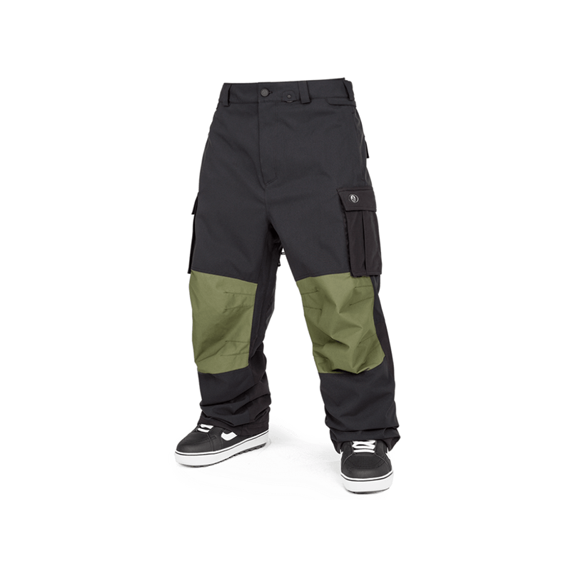 Volcom NWRK Baggy Pant - 7B Boardshop