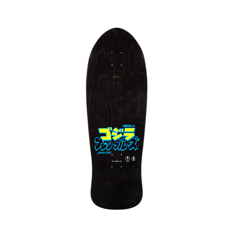 Santa Cruz Godzilla Mothra Natas - 7B Boardshop