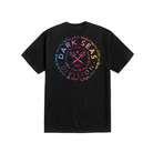Dark Seas - Neon Tribe Tee - 7B Boardshop