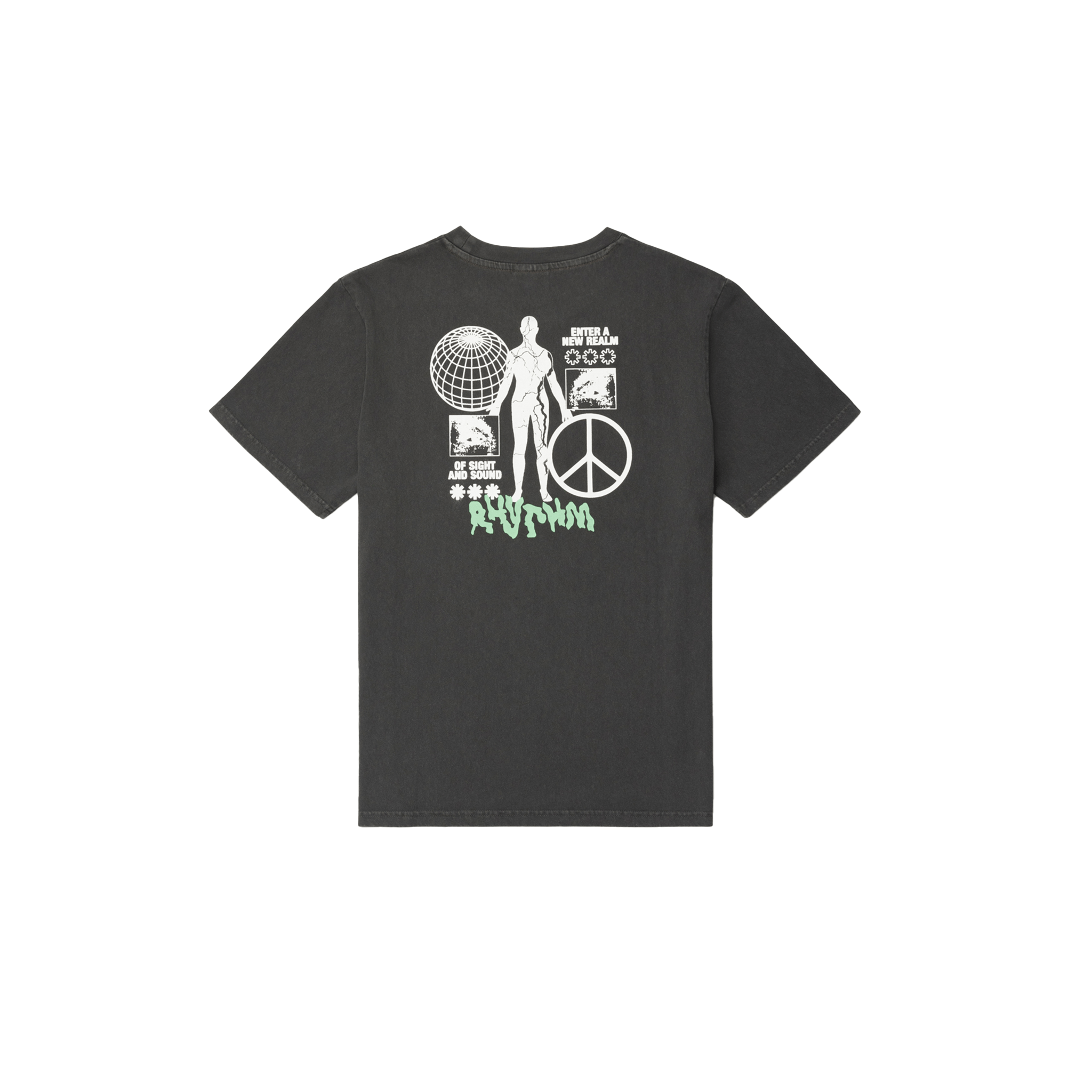 Rhythm - New Realm Vintage S/S - 7B Boardshop