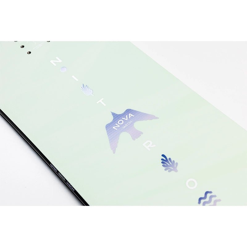 Nitro Nova Women's Snowboard 2026/27 – 148cm - 7B Boardshop