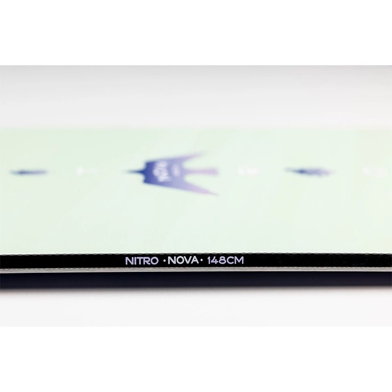 Nitro Nova Women's Snowboard 2026/27 – 148cm - 7B Boardshop