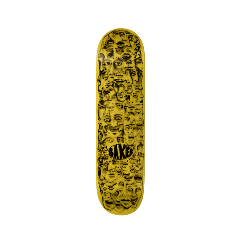 Baker - Riley Hawk Brand Logo Big Buck - 7B Boardshop