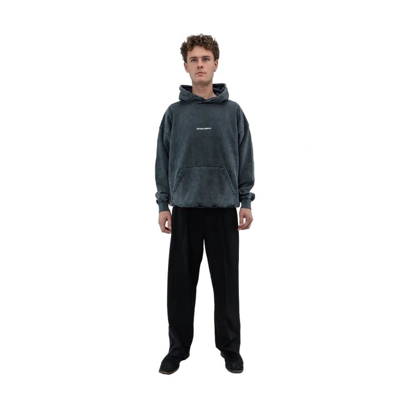 Beyond Medals OG Hoodie - Black - 7B Boardshop