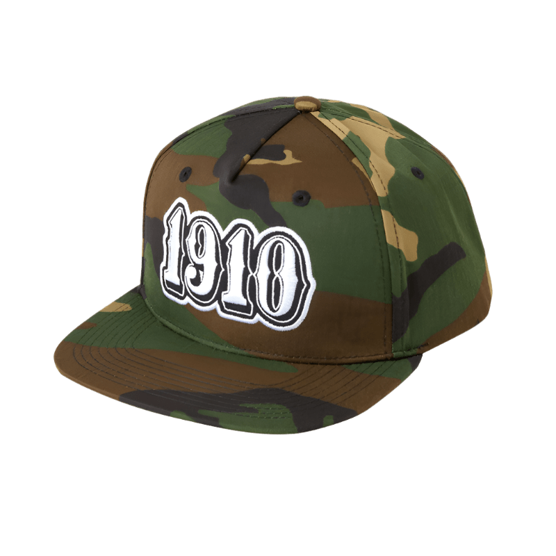 1910 - OG 5 Panel Hat - 7B Boardshop