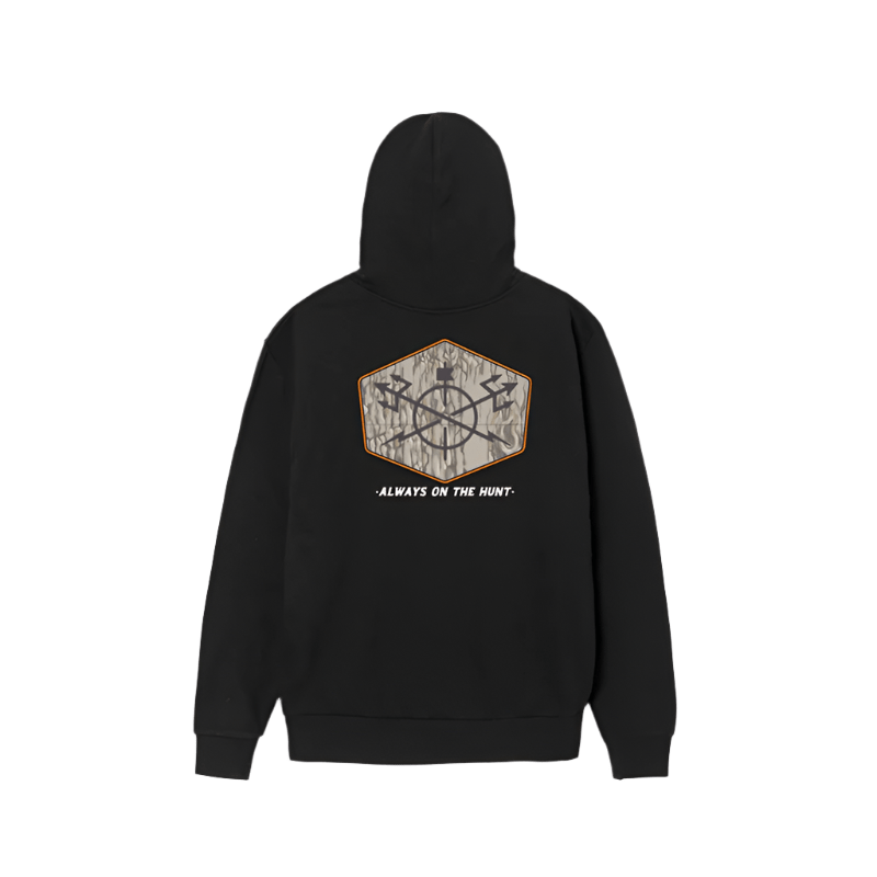 Dark Seas - Solid Oak Fleece - 7B Boardshop