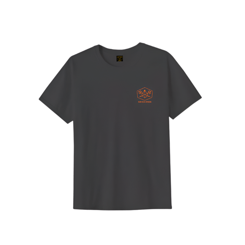 Dark Seas - Solid Oak Pigment S/S - 7B Boardshop