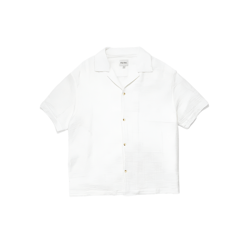 Rhythm - Oasis S/S - 7B Boardshop