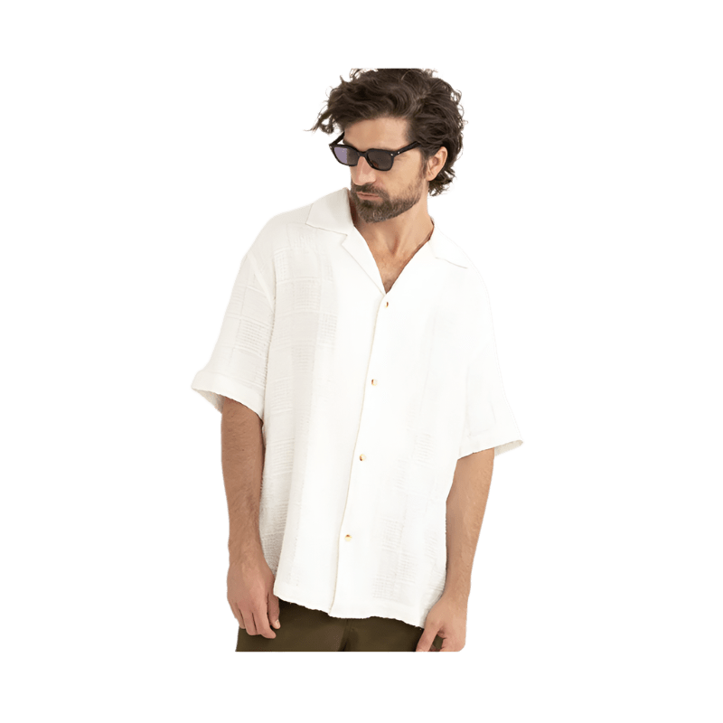 Rhythm - Oasis S/S - 7B Boardshop