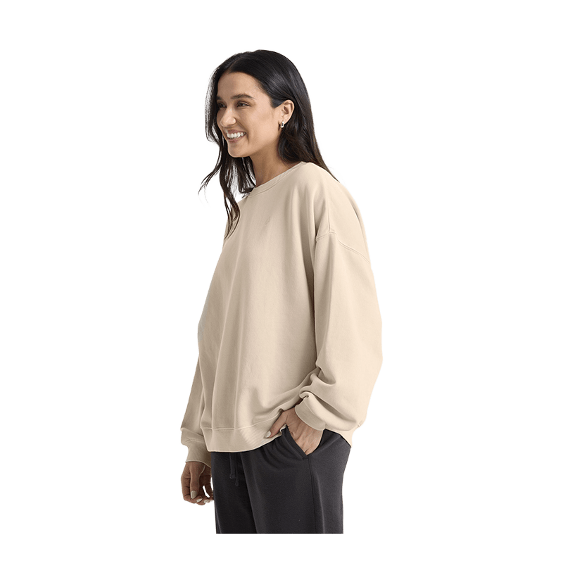 Volcom Stone Soft Crew Women's Fleece Pullover - 7B Boardshop