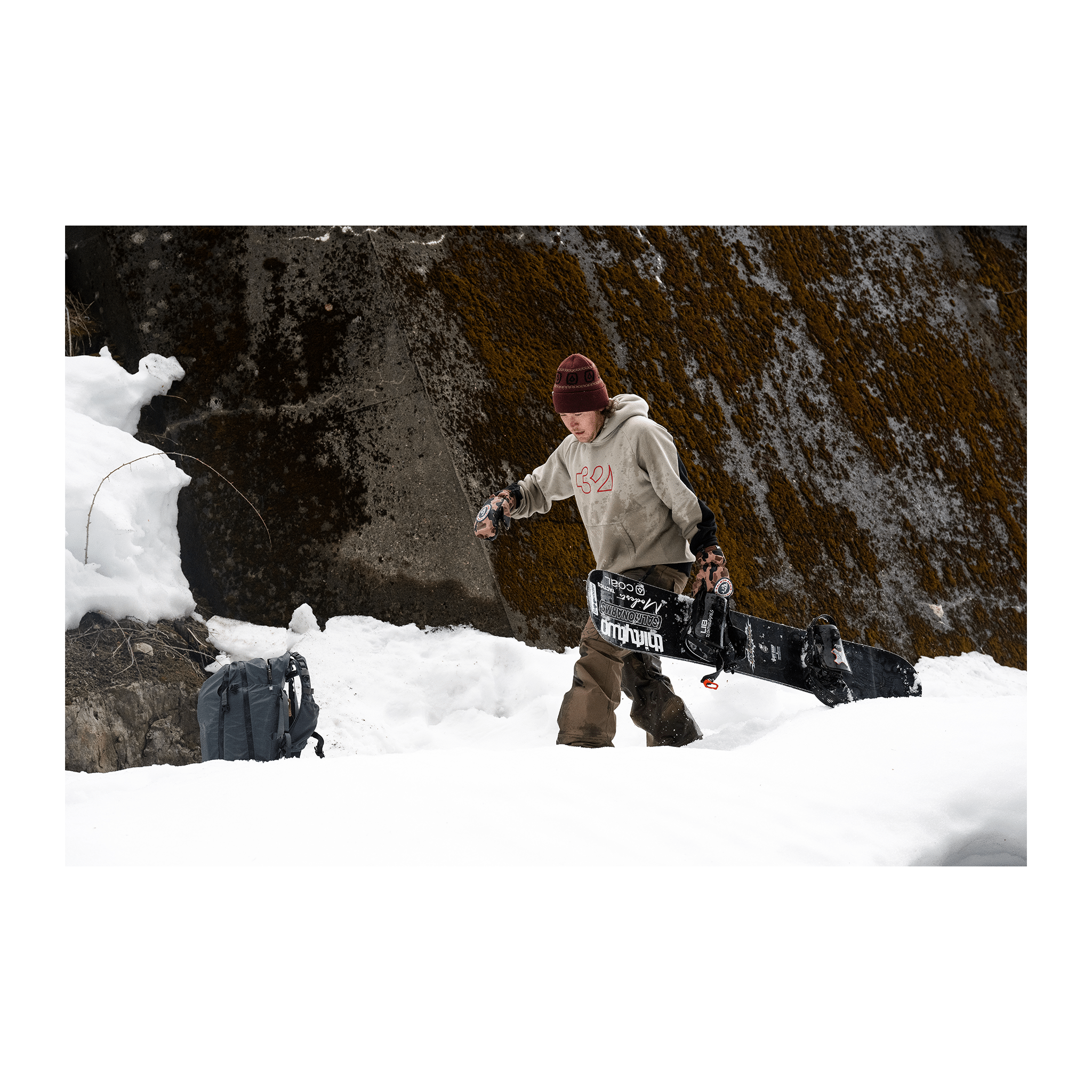 Lib Tech Off Ramp 2026 - 157 - 7B Boardshop