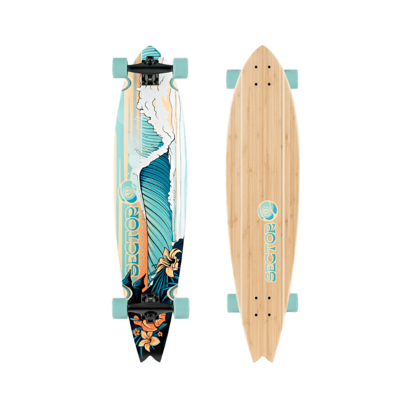 Sector Nine - Offshore Reeler Complete - 7B Boardshop