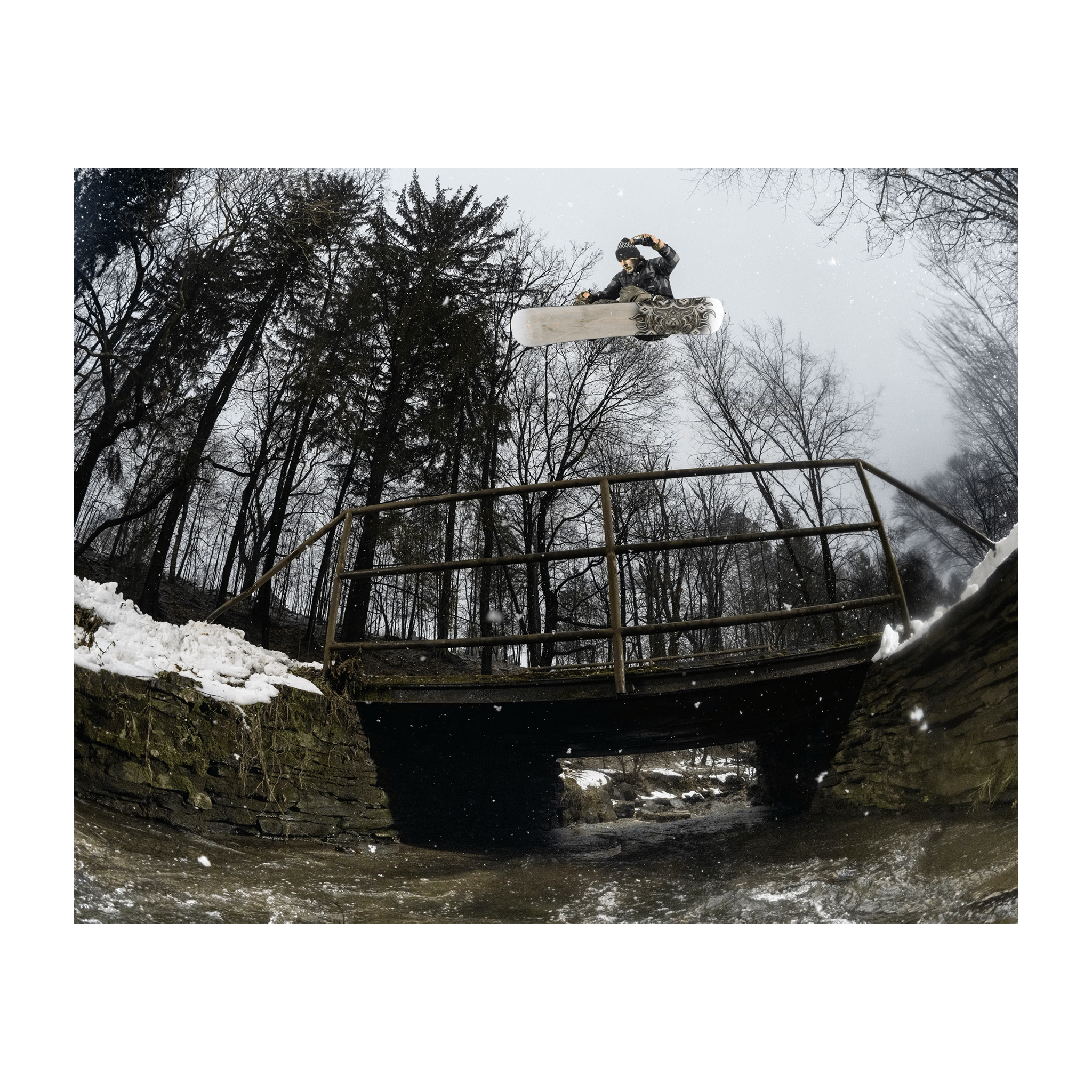 Lib Tech Off Ramp 2026 - 157 - 7B Boardshop