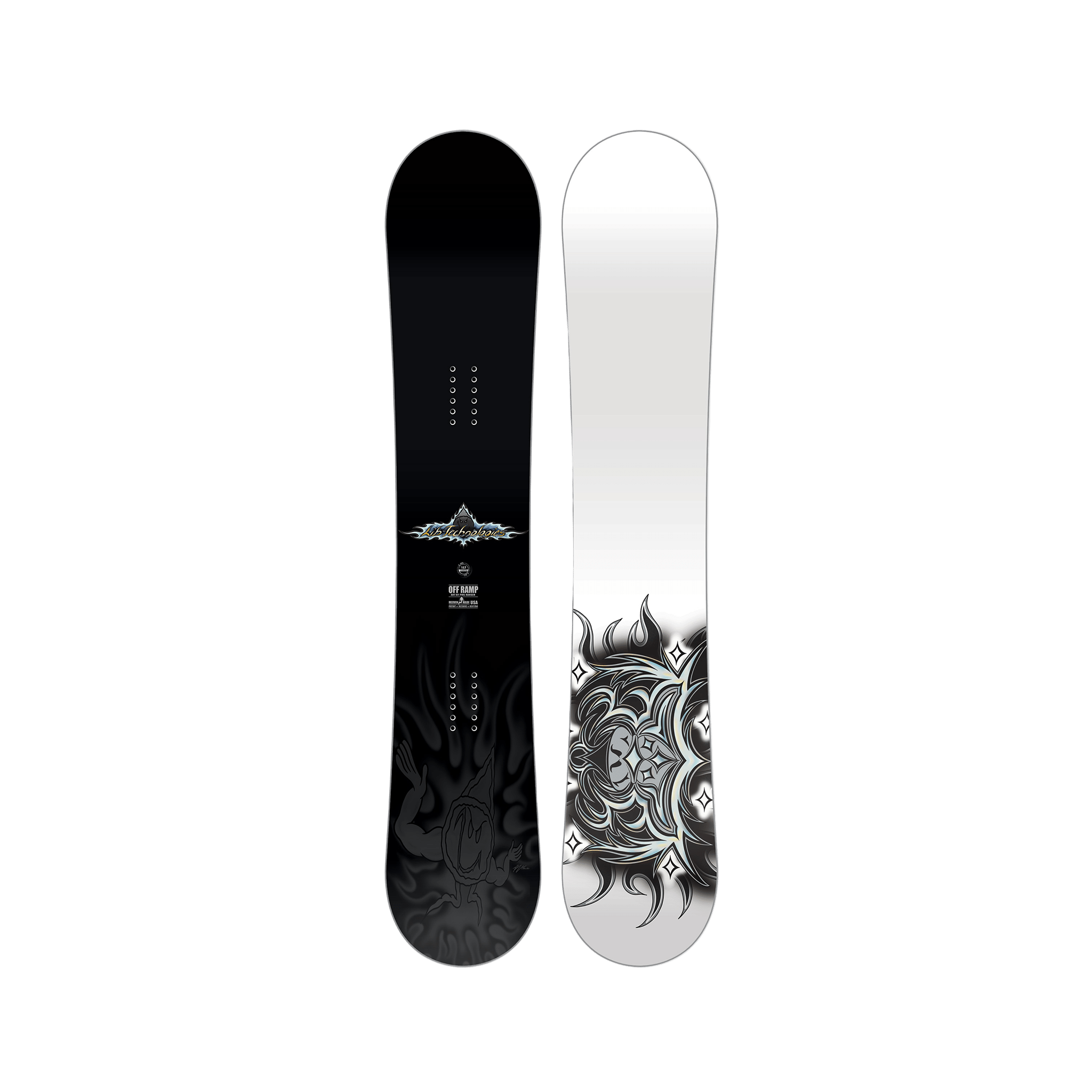 Lib Tech Off Ramp 2026 - 157 - 7B Boardshop