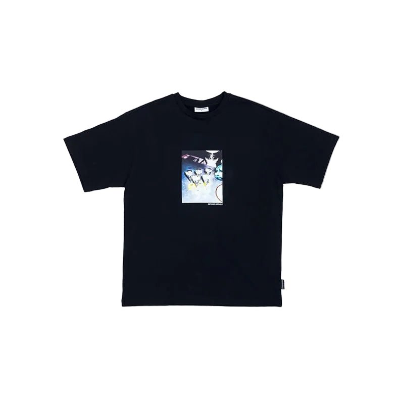 Beyond Medals Ohlympic Tee - Black - 7B Boardshop