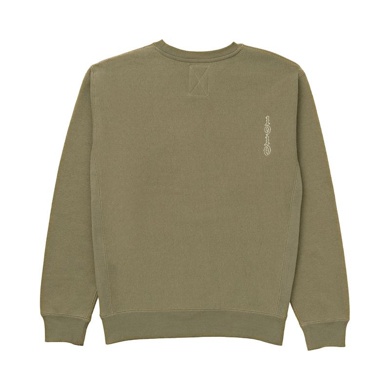 1910 Age of Winters CG450 Men's Fleece Sweatshirt - 7B Boardshop