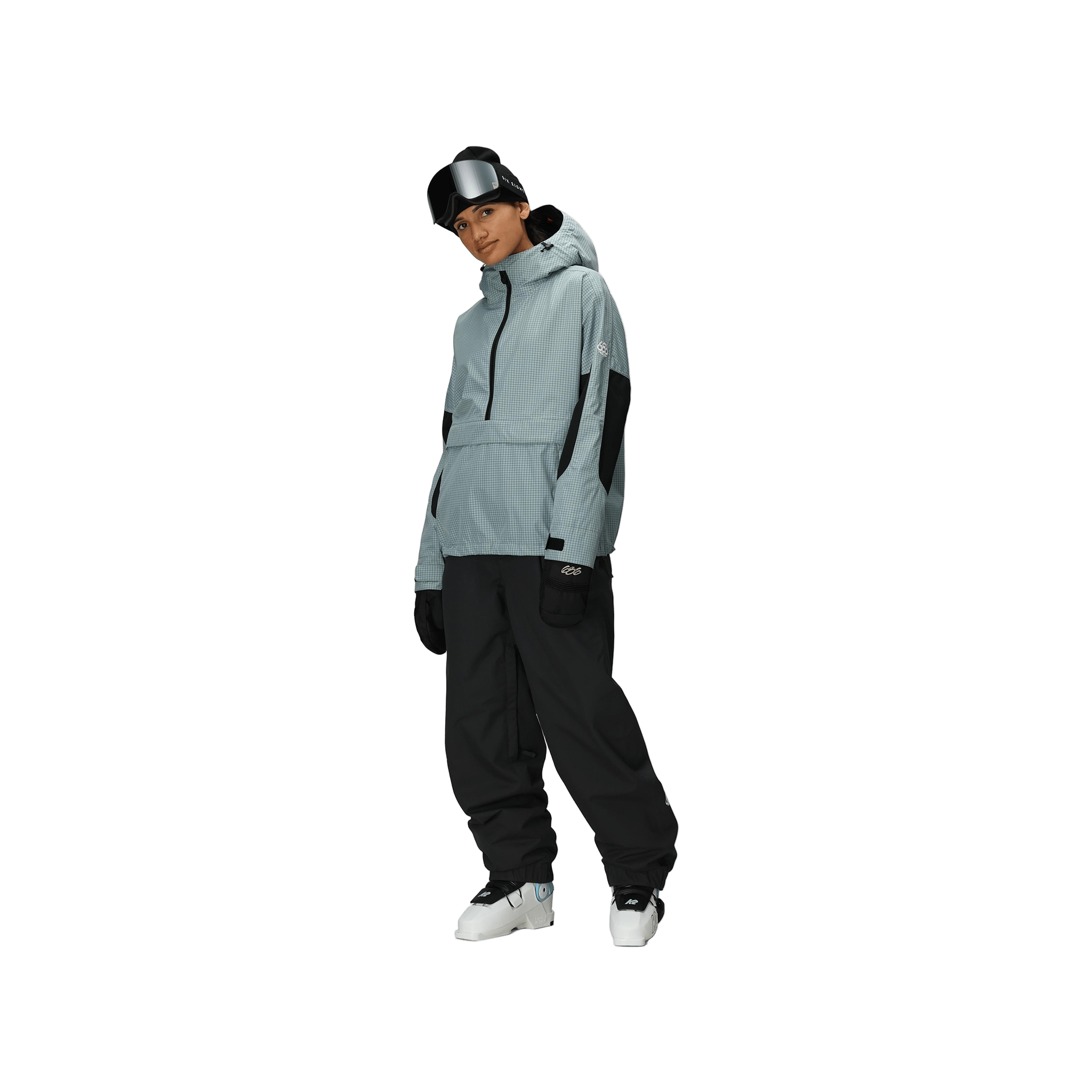 686 Women's Outline Shell Pant - 7B Boardshop