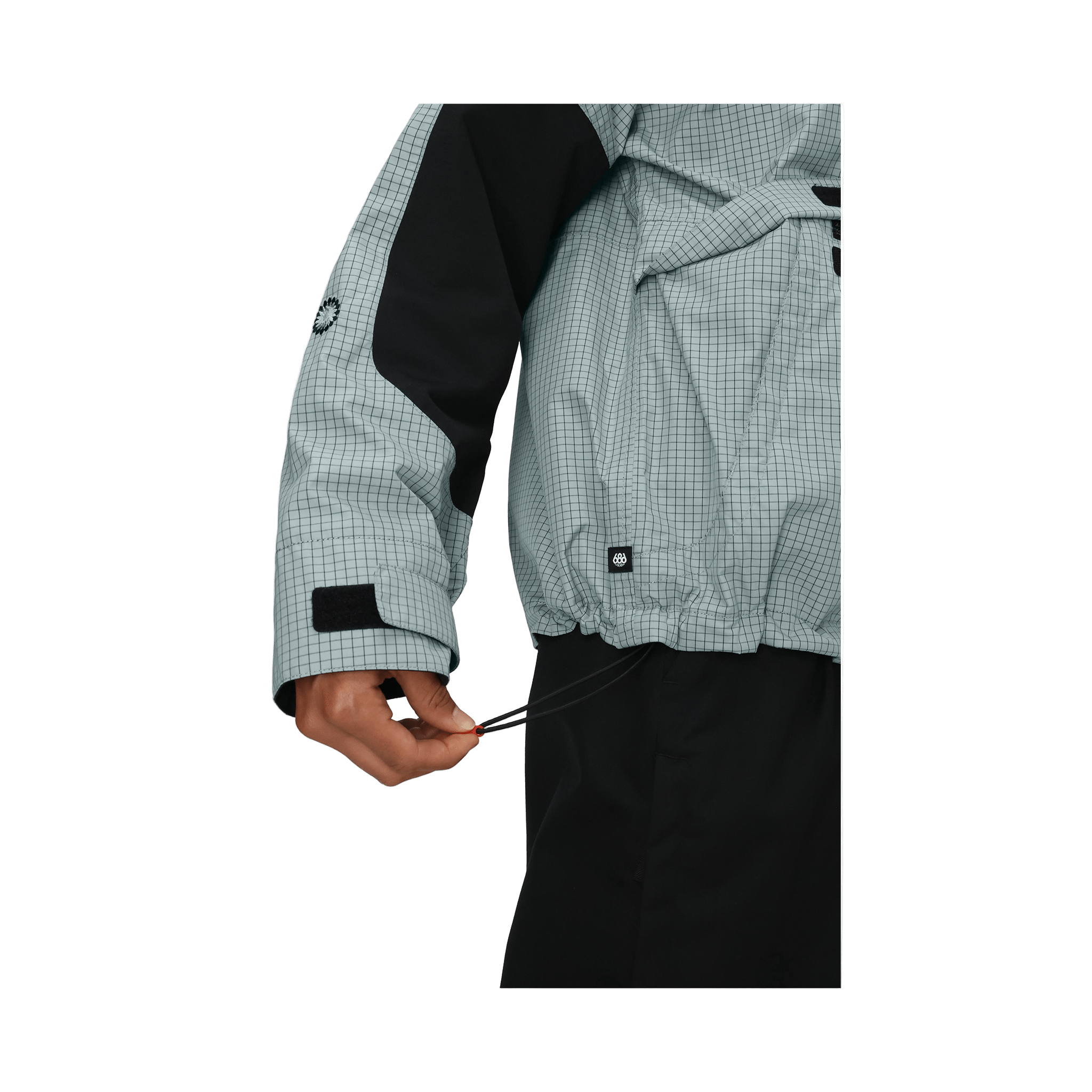 686 Womens Outline Shell Anorak 2026 - 7B Boardshop
