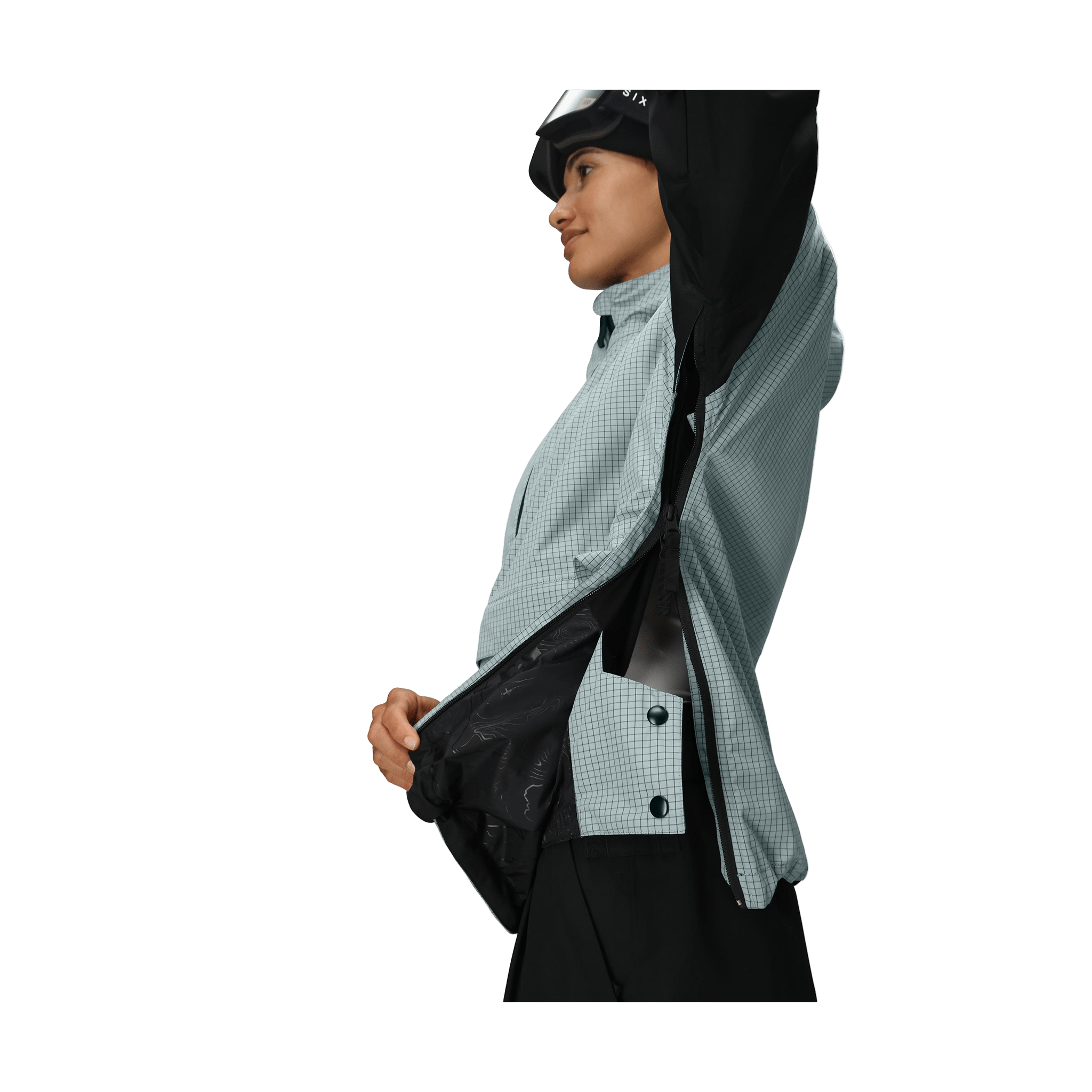 686 Womens Outline Shell Anorak 2026 - 7B Boardshop